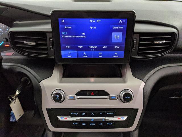 Certified 2023 Ford Explorer 4WD image 8