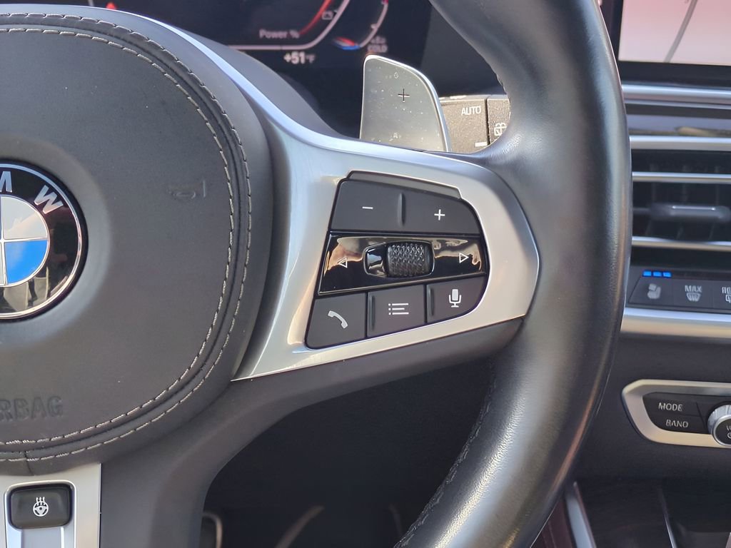 Certified 2023 BMW X5 xDrive40i w/ M Sport Package image 27