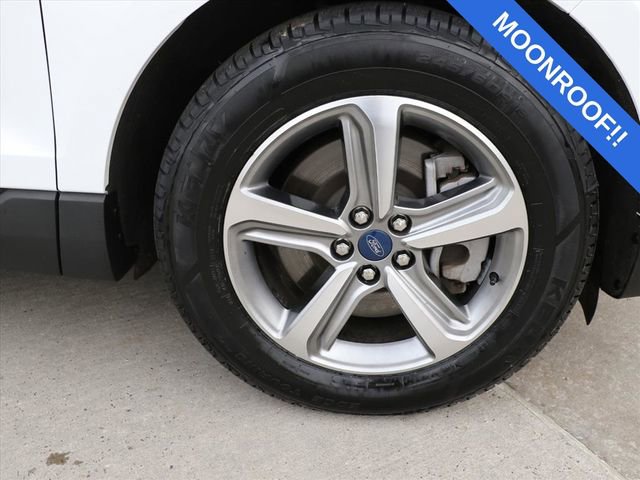 Used 2022 Ford Edge SEL w/ Convenience Package image 7