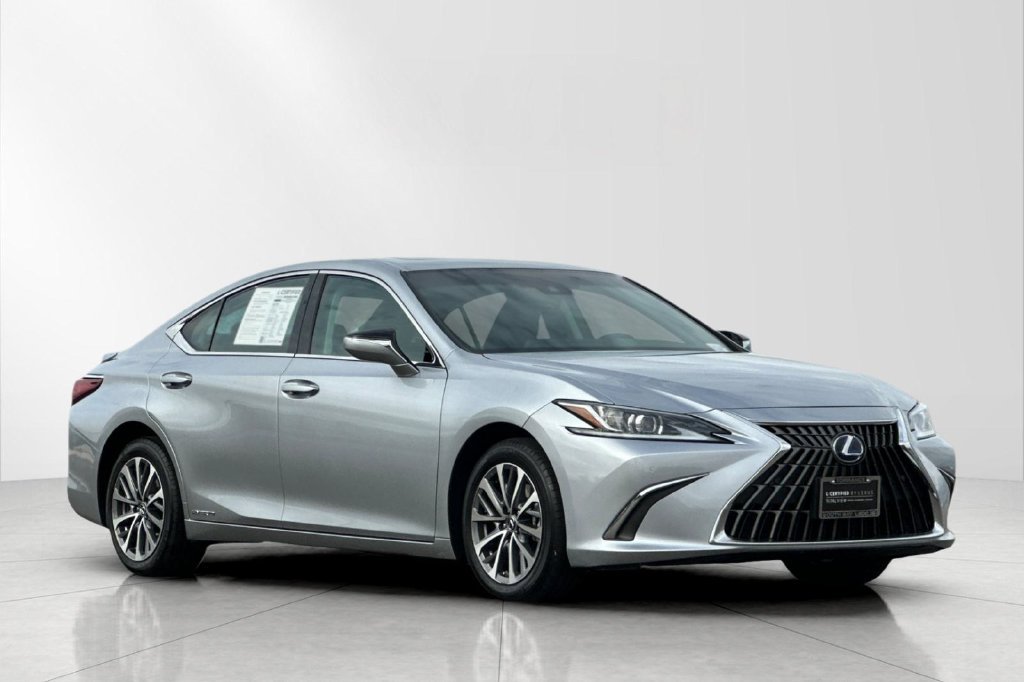Certified 2022 Lexus ES 300h w/ Premium Package FWD image 8