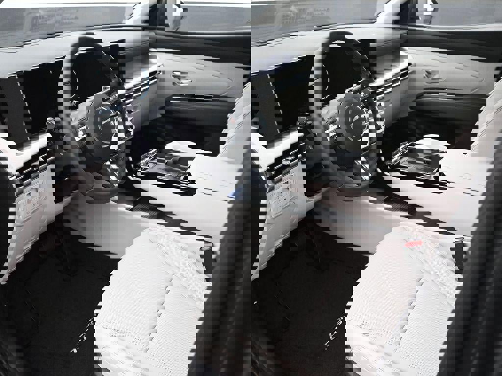 New 2026 Hyundai Tucson Limited image 9