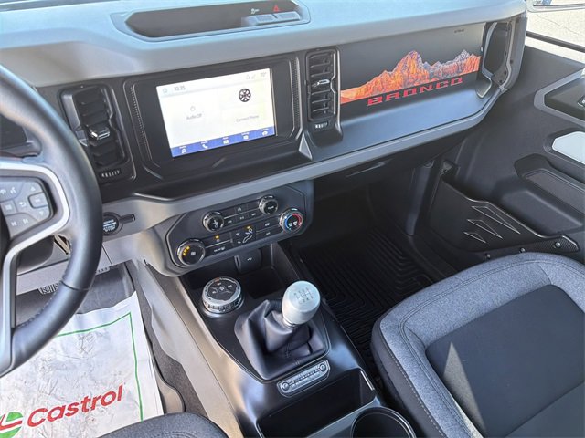 Used 2022 Ford Bronco Big Bend image 22
