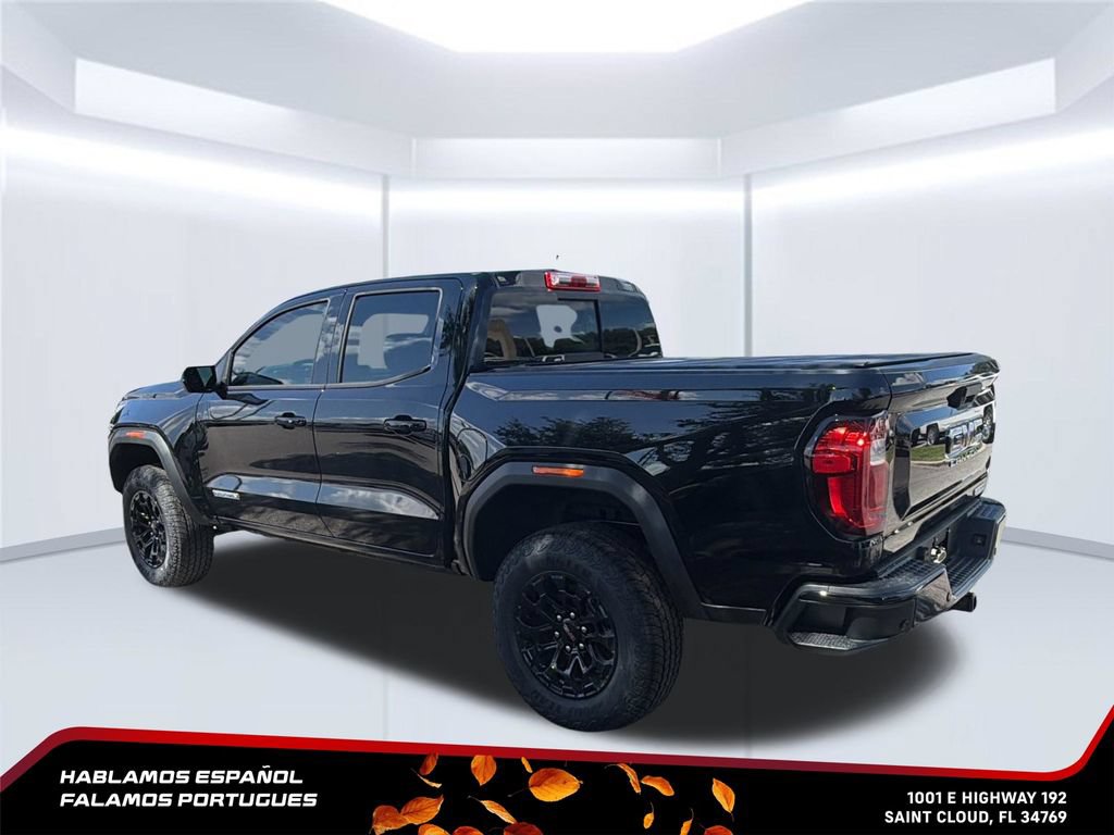 New 2026 GMC Canyon Elevation RWD image 5