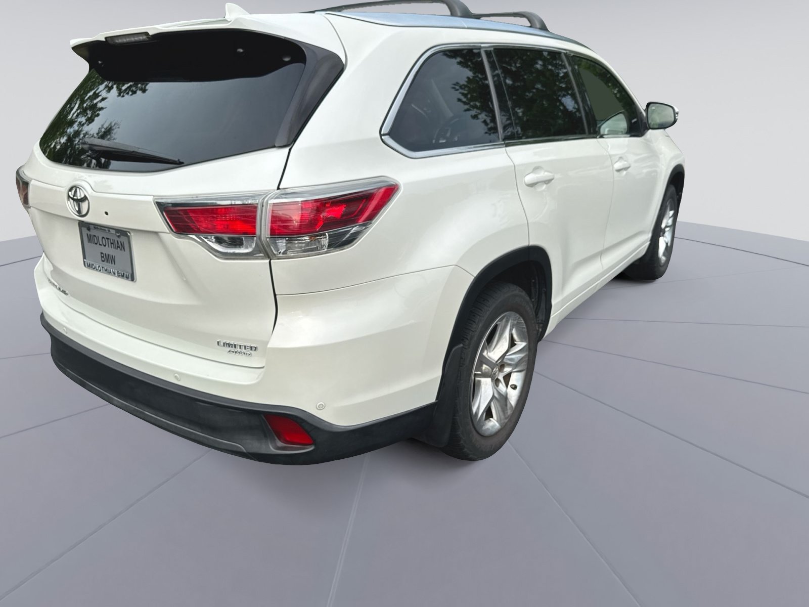Used 2015 Toyota Highlander Limited AWD/4WD image 37