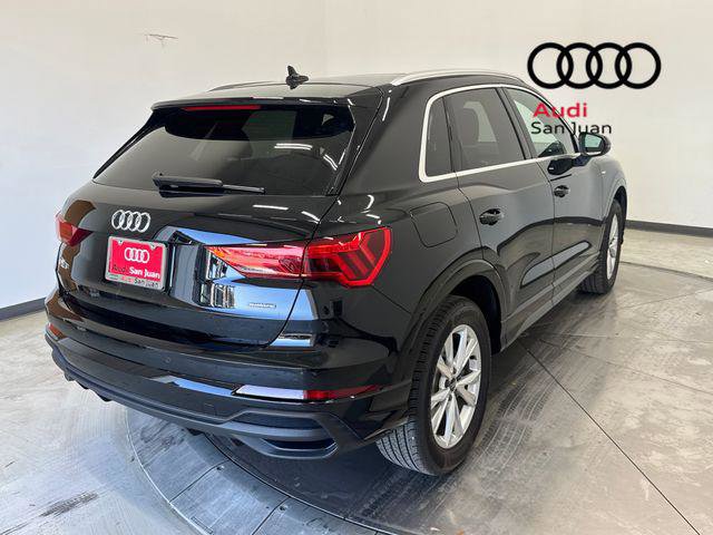 Certified 2025 Audi Q3 2.0T Premium w/ Convenience Package AWD/4WD image 42