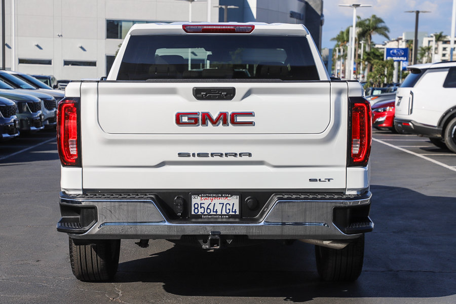 Used 2026 GMC Sierra 1500 SLT RWD image 7