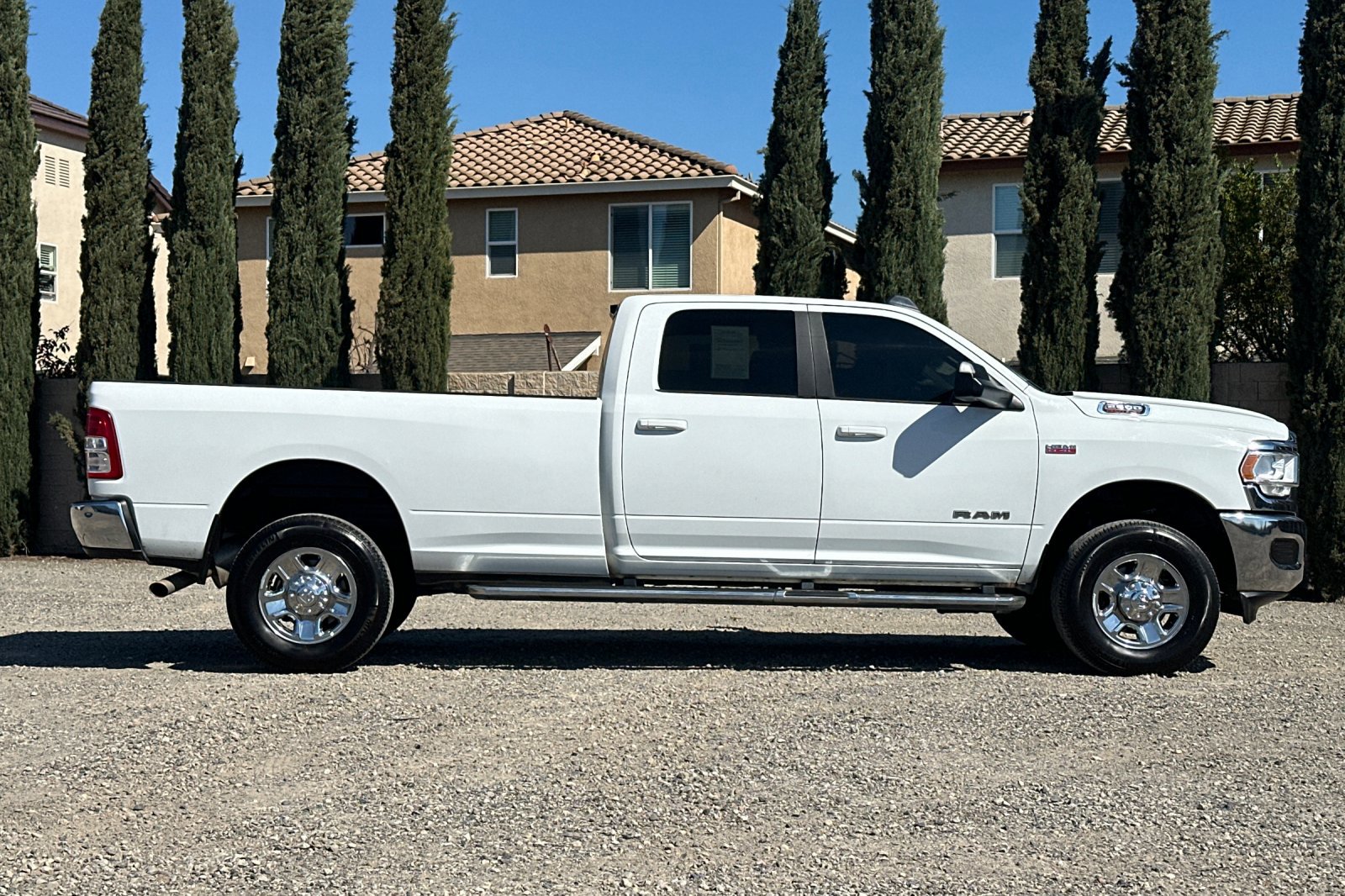 Used 2022 RAM 2500 Lone Star w/ Safety Group B image 3