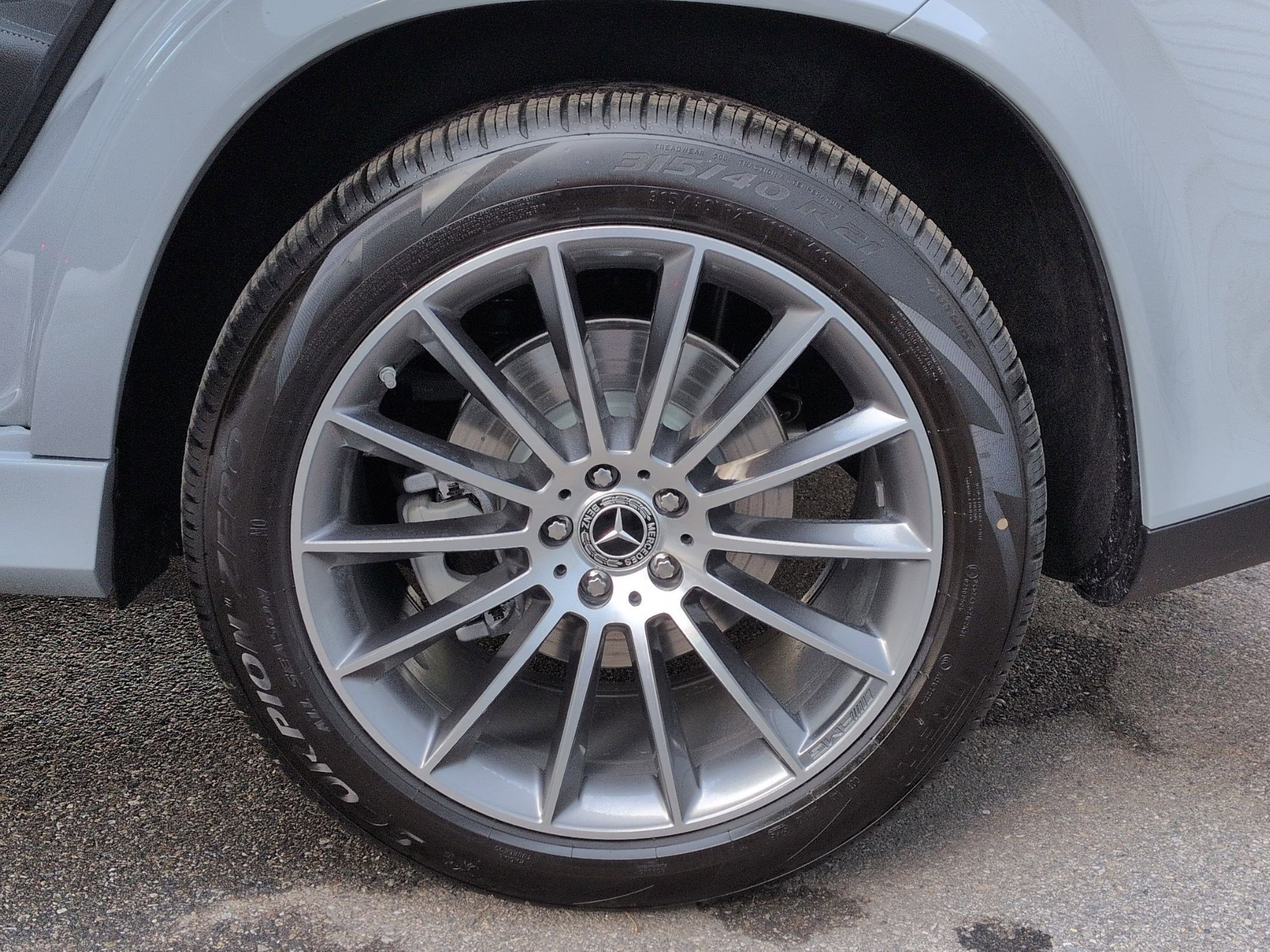 New 2026 Mercedes-Benz GLE 450 4MATIC image 16