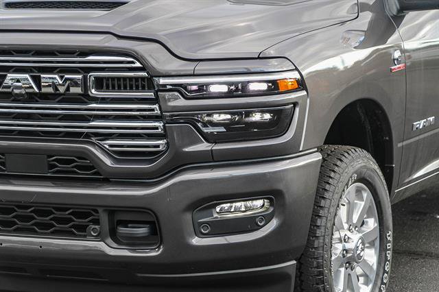 New 2026 RAM 3500 Laramie w/ Sport Appearance Package image 8