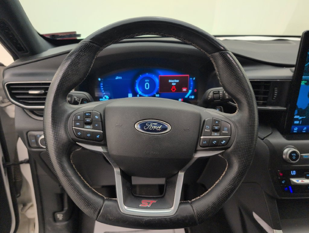 Used 2020 Ford Explorer ST w/ ST Street Pack AWD/4WD image 37