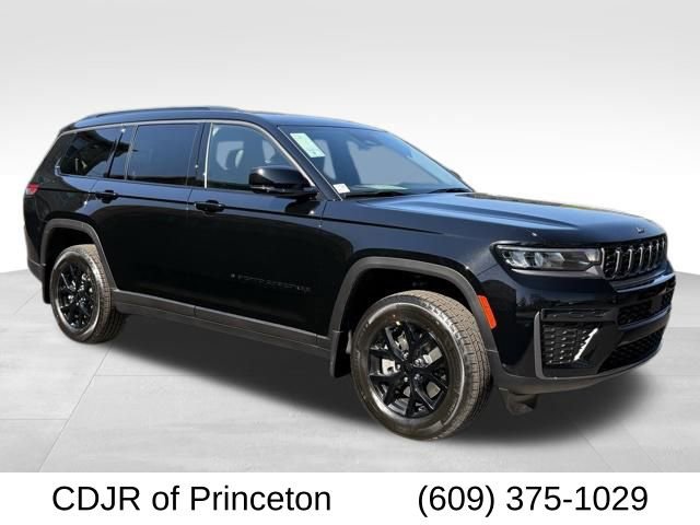 New 2026 Jeep Grand Cherokee L 4WD