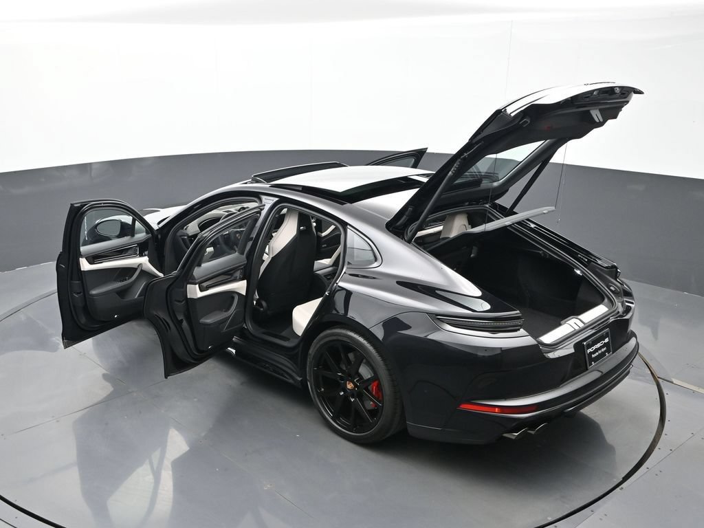 New 2026 Porsche Panamera GTS AWD/4WD image 29
