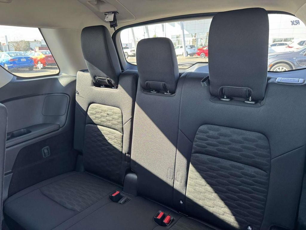 New 2026 Nissan Pathfinder SV AWD/4WD image 32