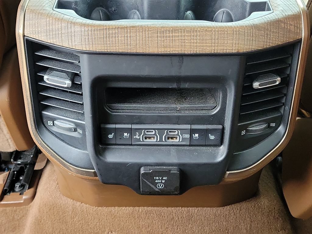 Used 2020 RAM 1500 Limited AWD/4WD image 12