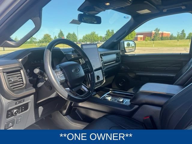 Used 2024 Ford Expedition Max Platinum AWD/4WD image 9