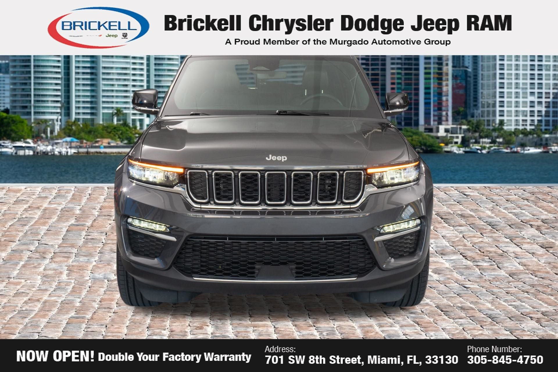 Used 2025 Jeep Grand Cherokee Limited AWD/4WD video 3