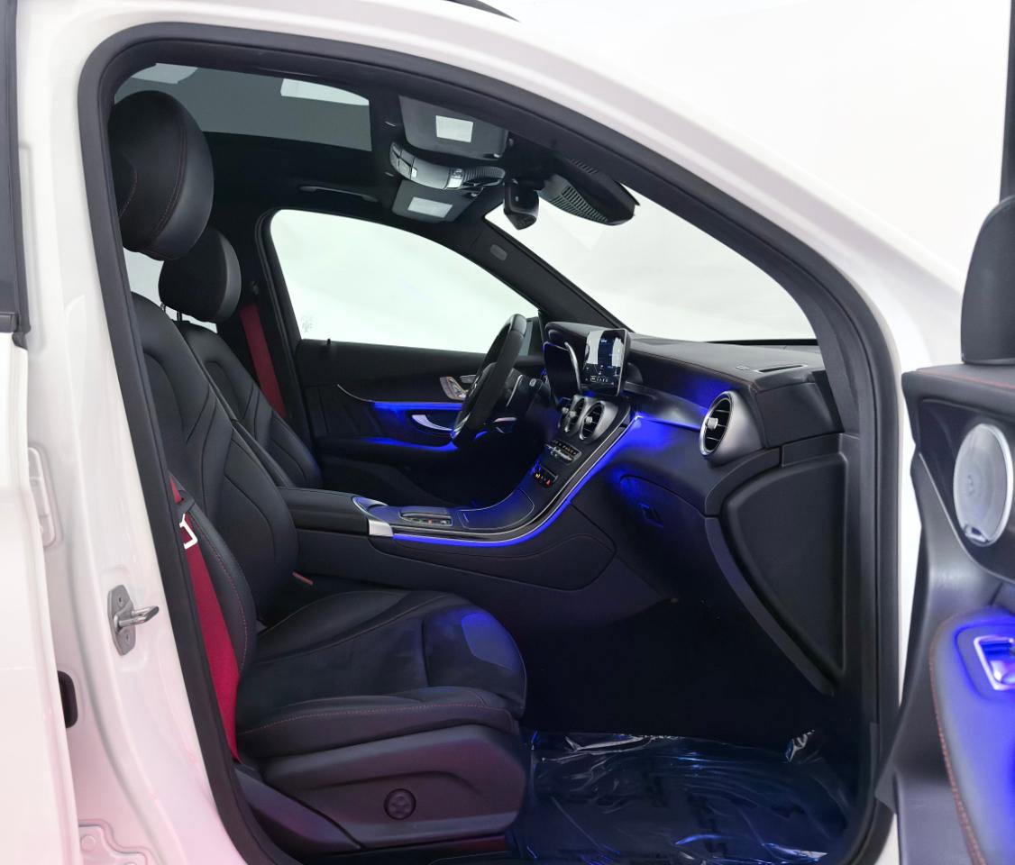 Used 2021 Mercedes-Benz GLC 43 AMG 4MATIC image 27