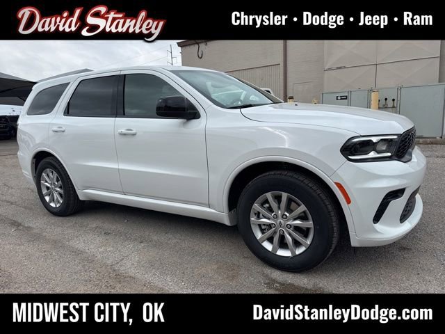 New 2026 Dodge Durango GT