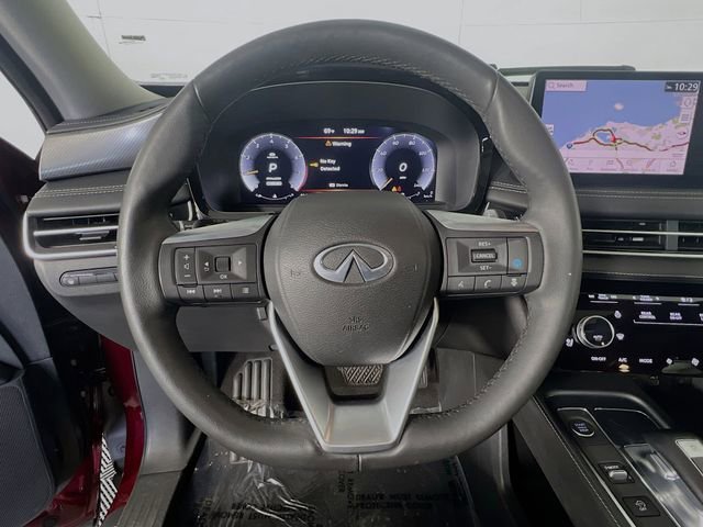 Used 2023 INFINITI QX60 Luxe w/ Cargo Package image 16