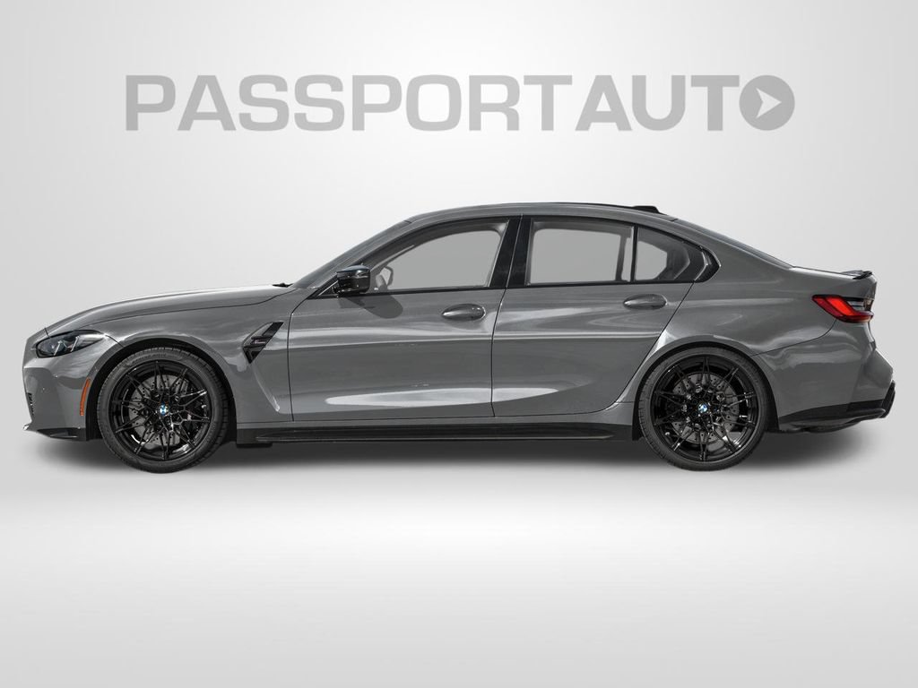 New 2027 BMW M3 Competition AWD/4WD image 3