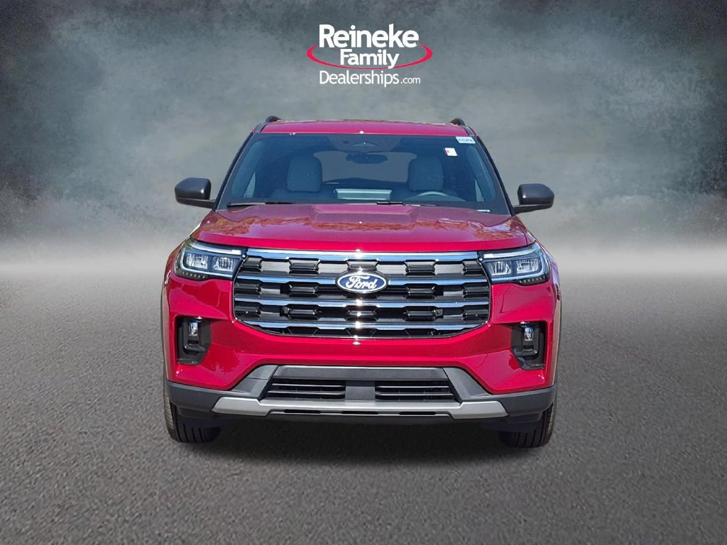 New 2027 Ford Explorer Active w/ Active Comfort Package AWD/4WD image 2