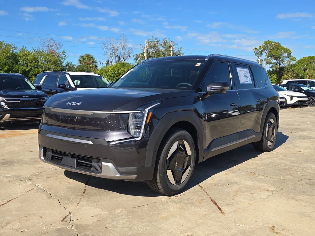 New 2026 Kia EV9 Wind AWD/4WD image 4