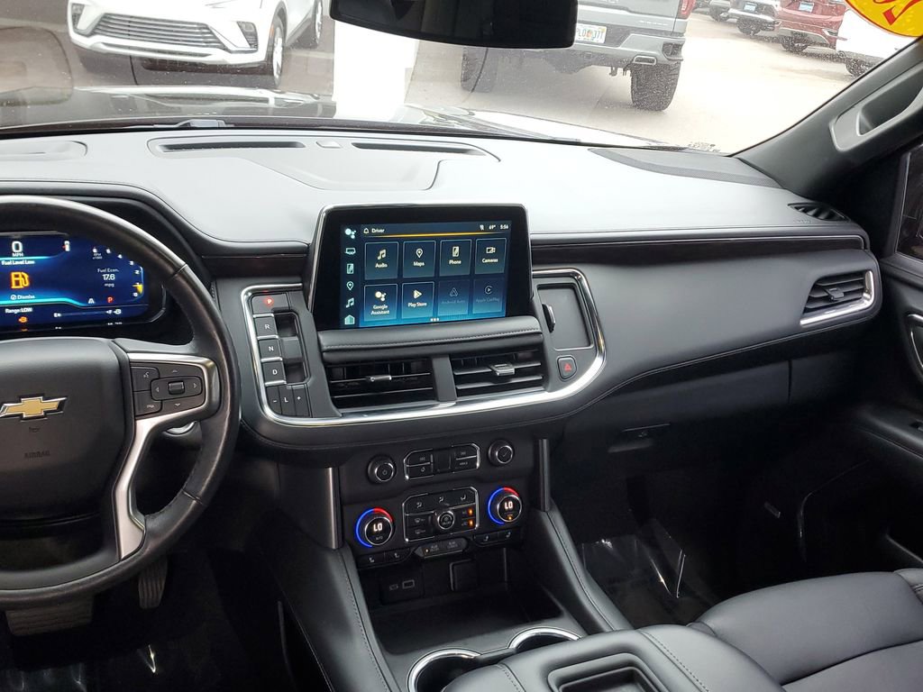 Used 2023 Chevrolet Tahoe LT w/ Luxury Package image 19
