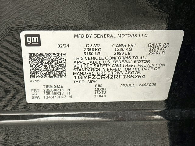Used 2024 Cadillac XT4 Premium Luxury FWD image 26