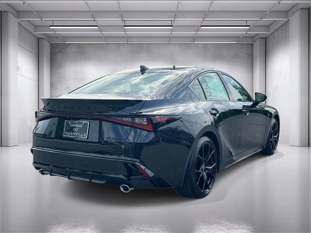 New 2026 Lexus IS 350 F Sport RWD image 3
