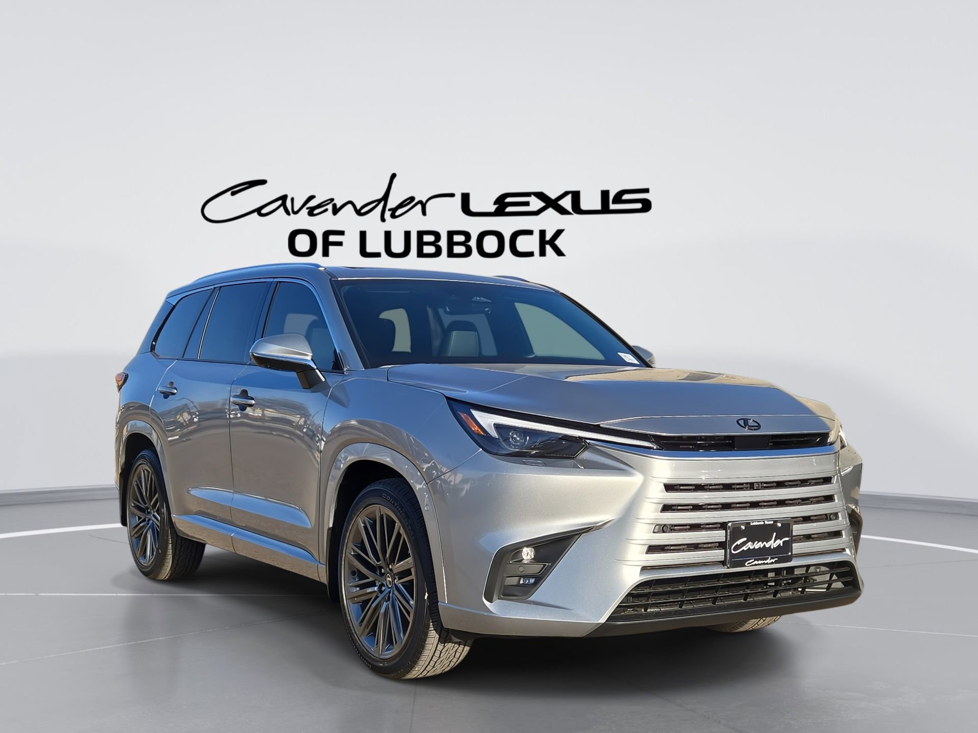 New 2026 Lexus TX 350 AWD image 1