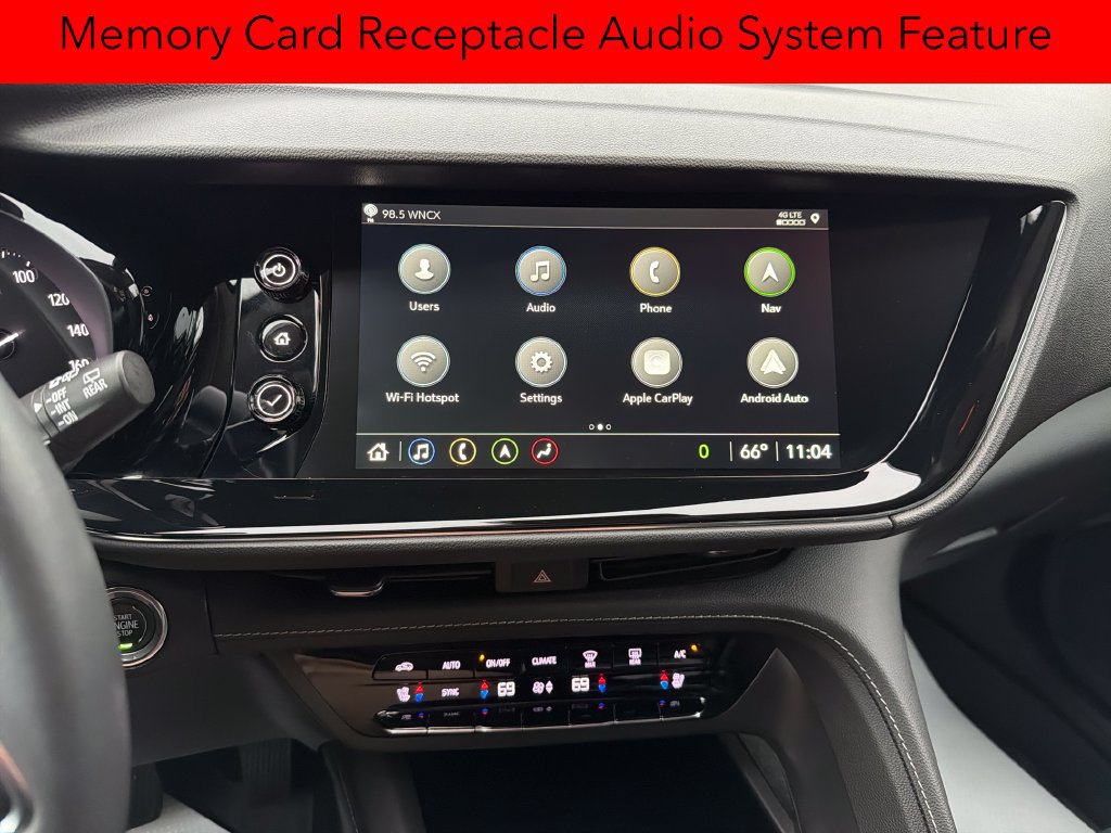 Certified 2023 Buick Envision Avenir AWD/4WD image 21