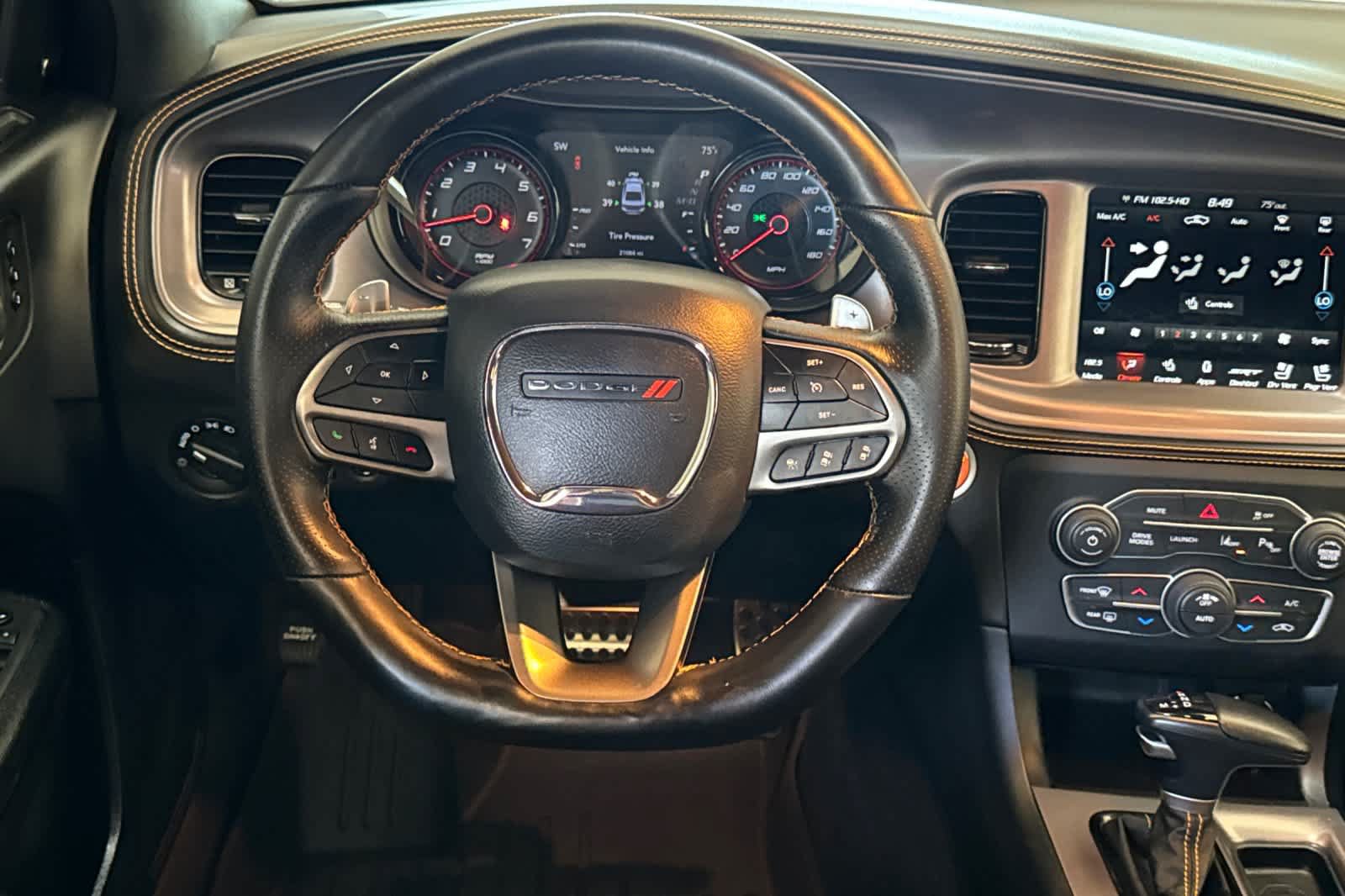 Used 2023 Dodge Charger Scat Pack RWD image 15