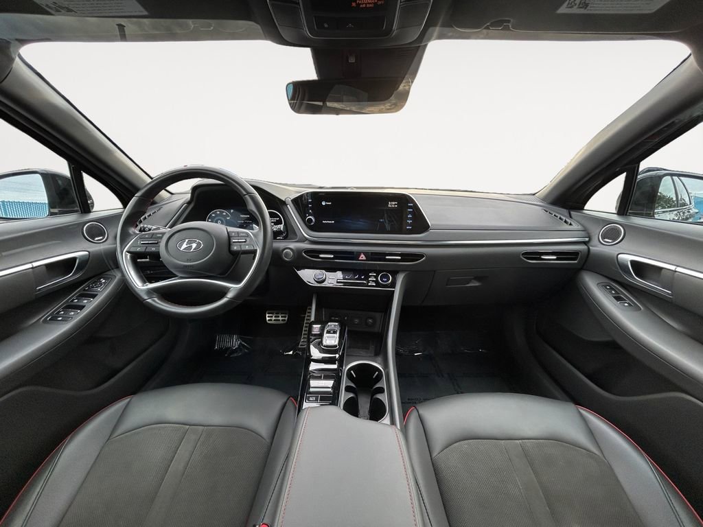 Used 2022 Hyundai Sonata SEL Plus image 13