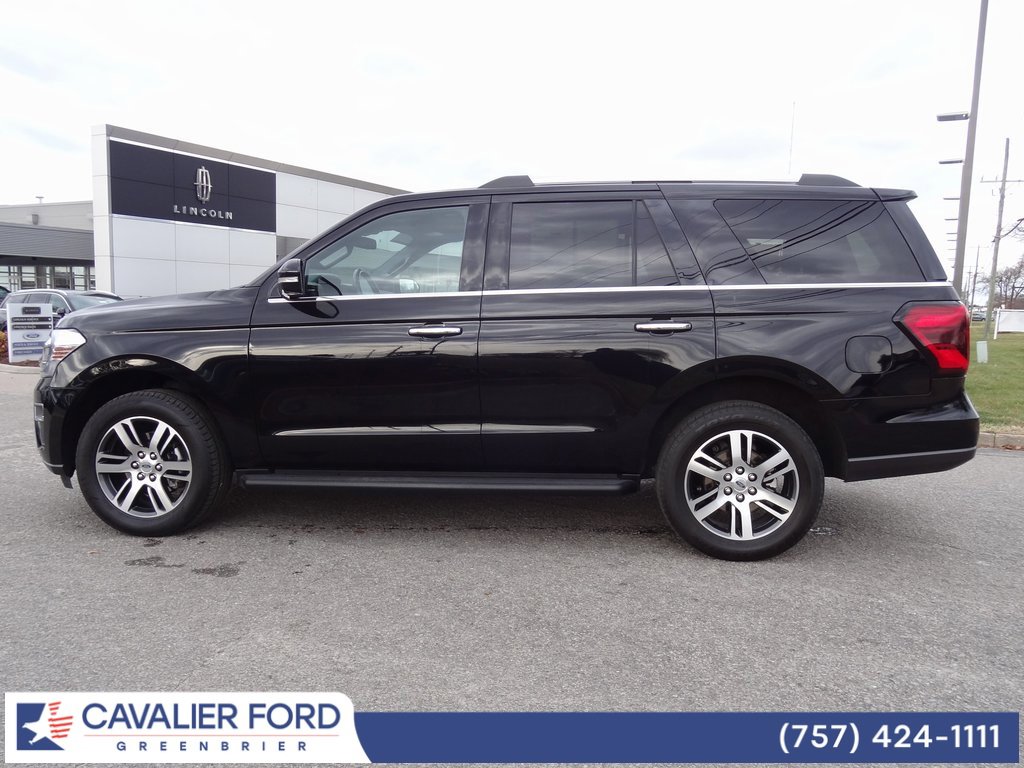 Certified 2024 Ford Expedition Limited image 7