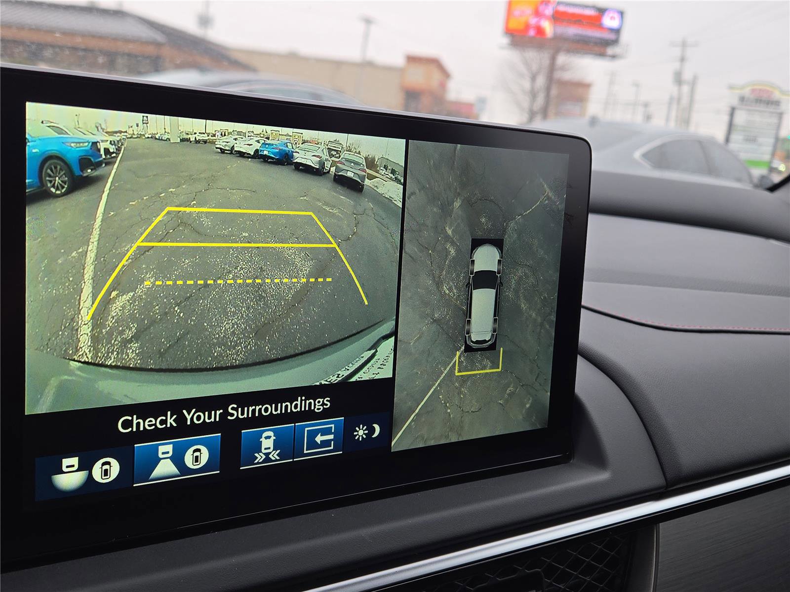 New 2025 Acura ADX A-Spec image 6