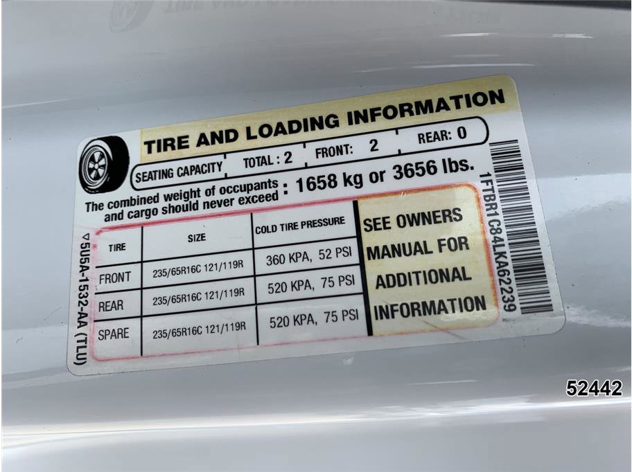 Used 2020 Ford Transit 250 Medium Roof w/ Load Area Protection Package image 19