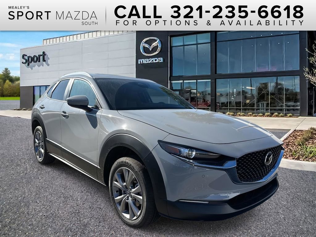 New 2026 MAZDA CX-30 AWD 2.5 S