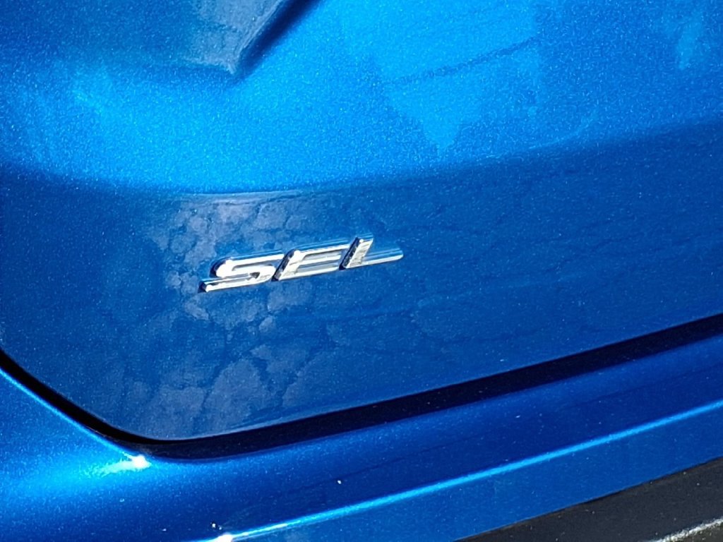 Certified 2024 Ford Edge SEL w/ Convenience Package AWD/4WD image 35
