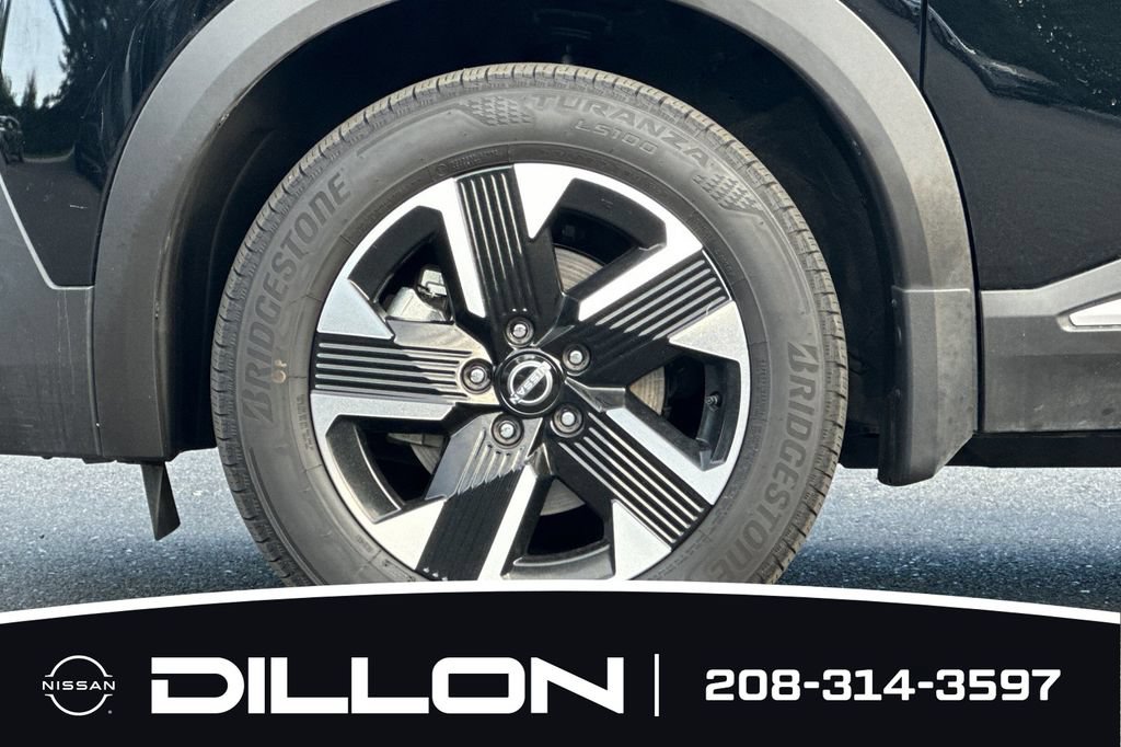 Certified 2026 Nissan Kicks SV w/ Cold Weather Package AWD/4WD image 26