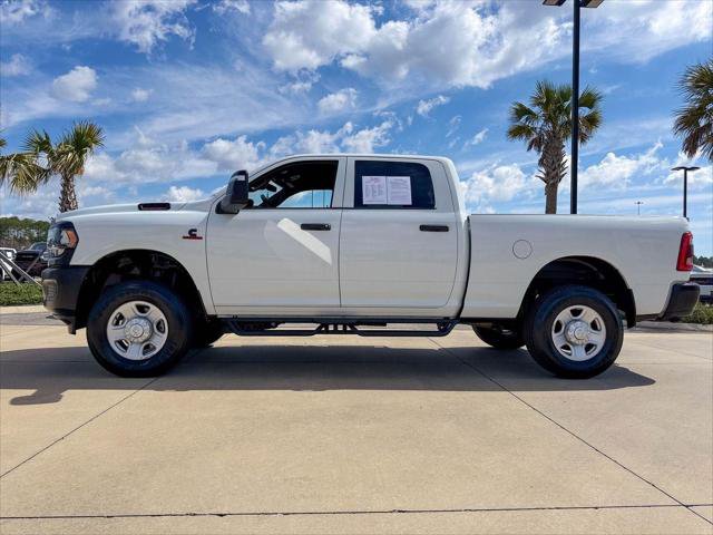 Certified 2024 RAM 3500 Tradesman w/ Safety Group image 37
