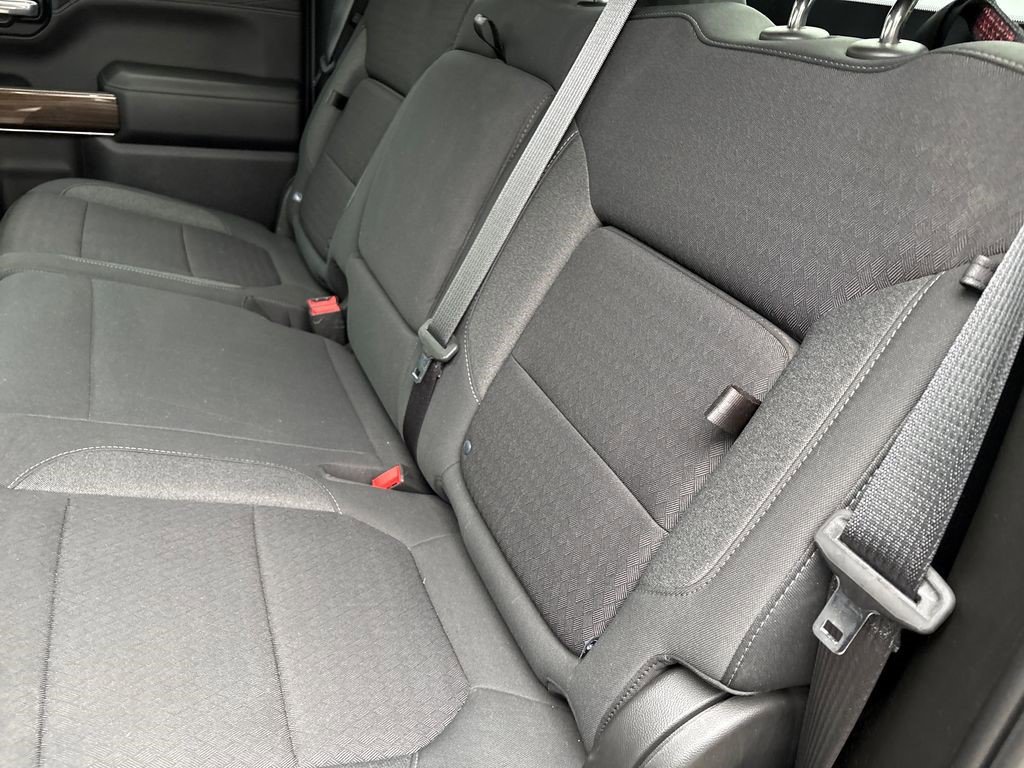 Certified 2022 Chevrolet Silverado 1500 RST AWD/4WD image 7