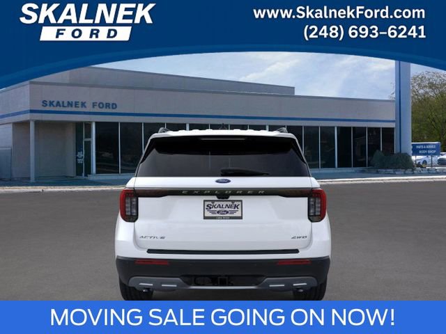New 2026 Ford Explorer Active w/ Active Comfort Package image 5