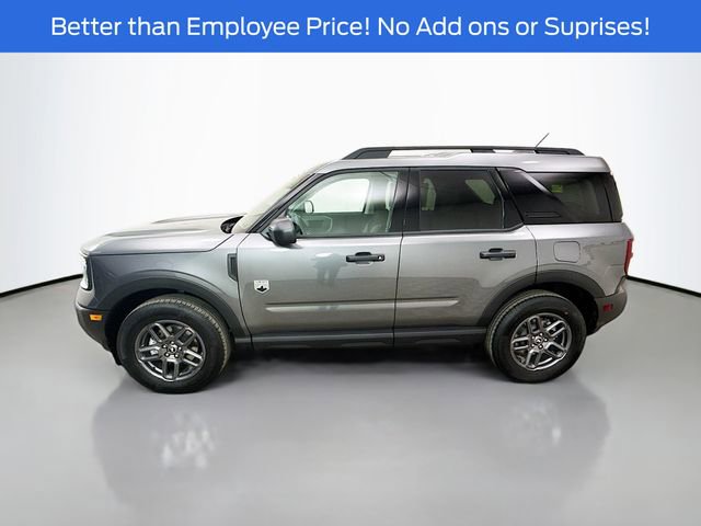 New 2026 Ford Bronco Sport Big Bend AWD/4WD image 31