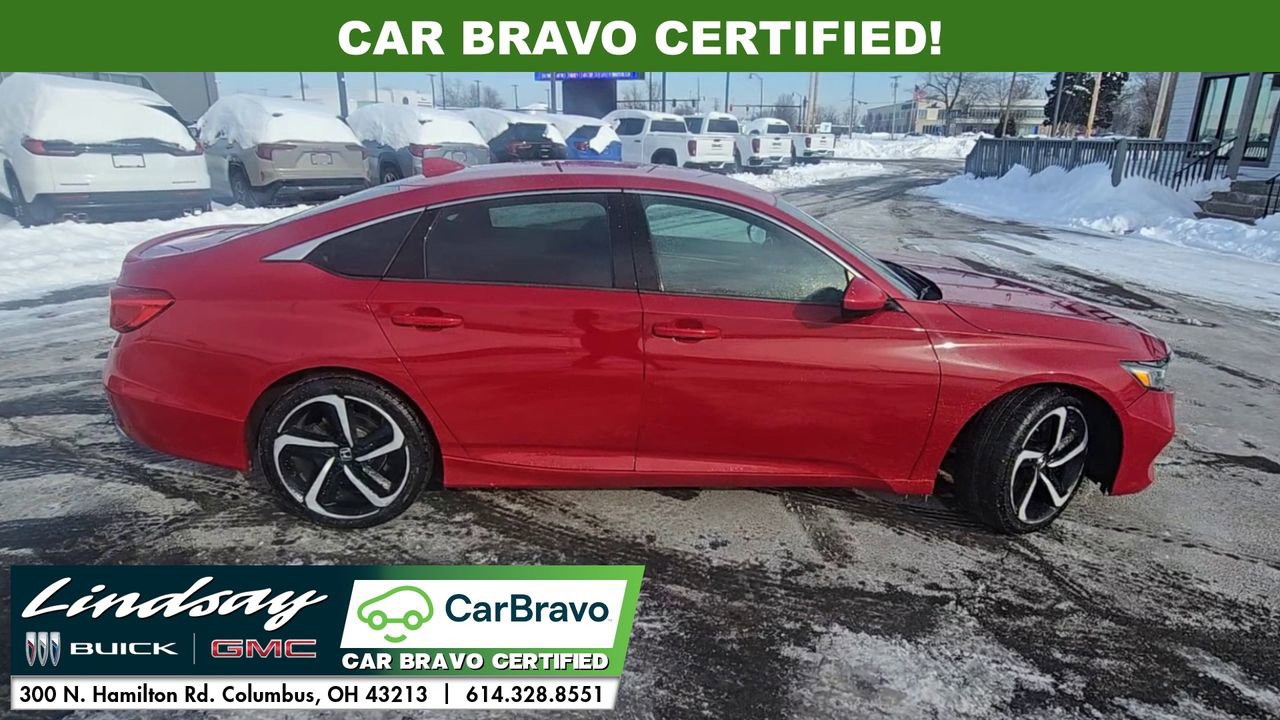 Used 2018 Honda Accord Sport image 9