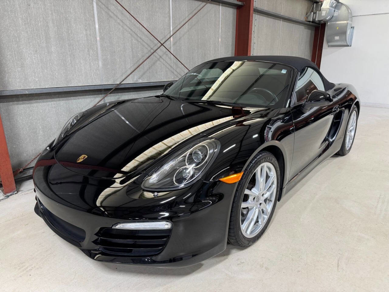 Used 2013 Porsche Boxster RWD image 15