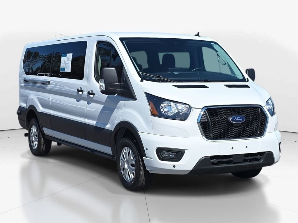 Used 2024 Ford Transit 350 XLT image 2