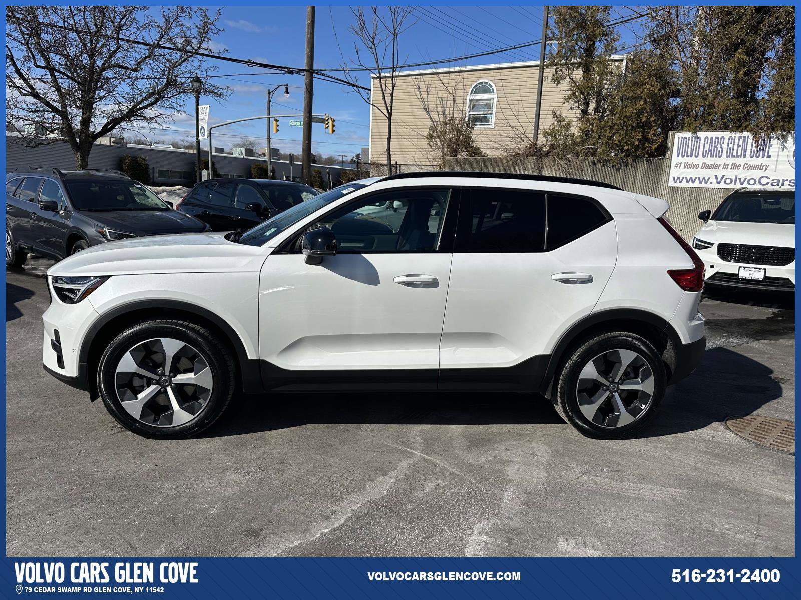 Used 2026 Volvo XC40 B5 Plus w/ Protection Package Premier image 6