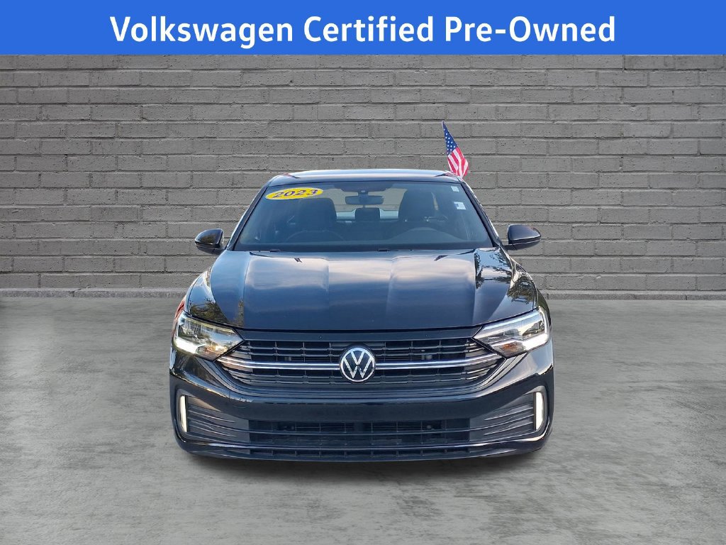 Certified 2023 Volkswagen Jetta Sport FWD image 2