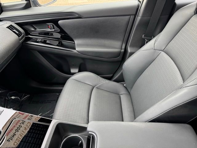 Certified 2023 Toyota bZ4X Limited w/ Weather Package image 26