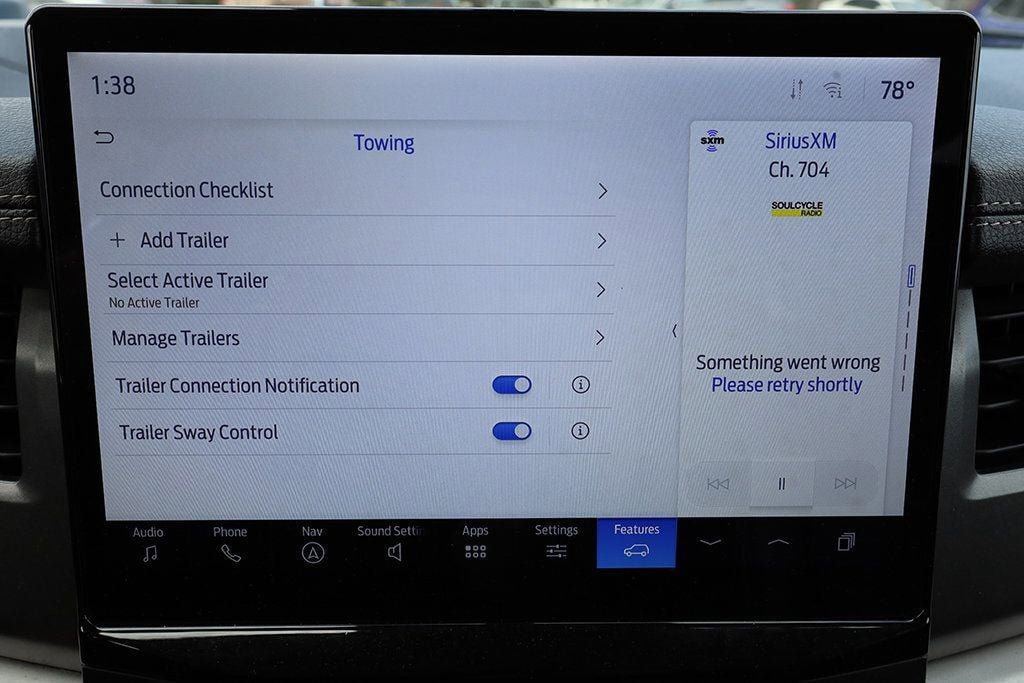 Used 2024 Ford Expedition Max XLT image 33